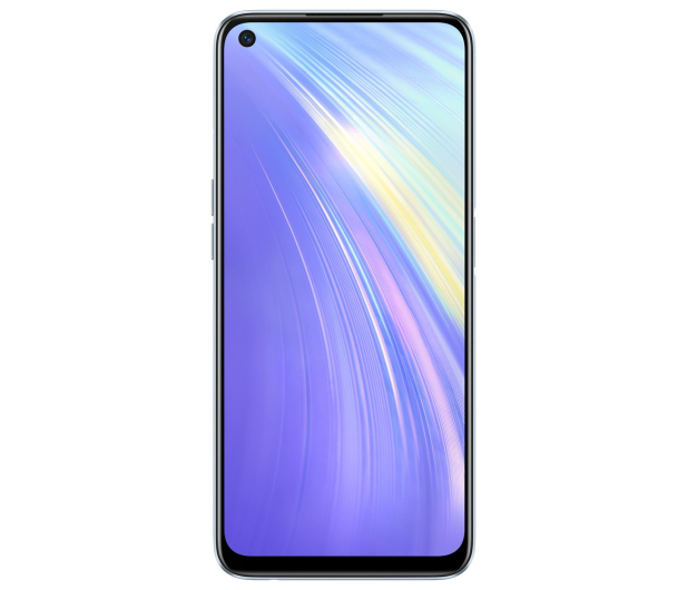 realme 6 4+64GB Comet White 90Hz - 552050 - zdjęcie 3